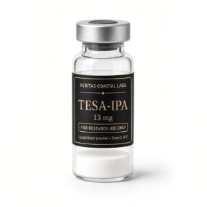 Tesamorelin 10mg + Ipamorelin 3mg