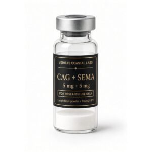 Cagrilintide 5mg + Semaglutide 5mg
