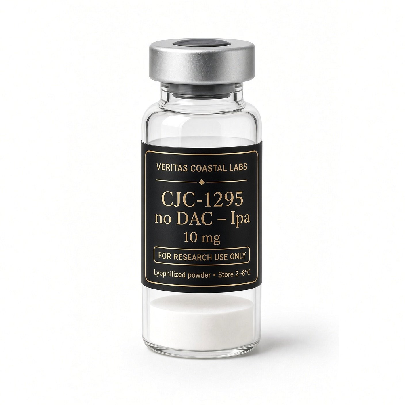 CJC-1295 no DAC 5mg + IPA 5mg