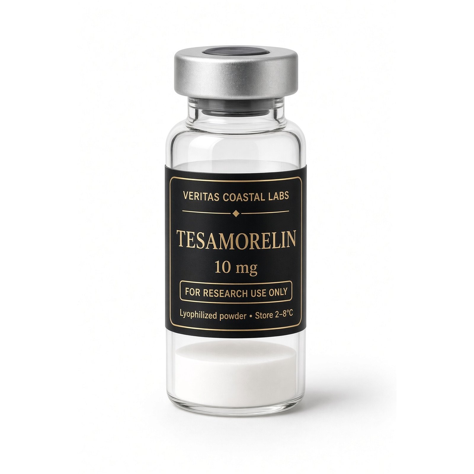 Tesamorelin 10mg