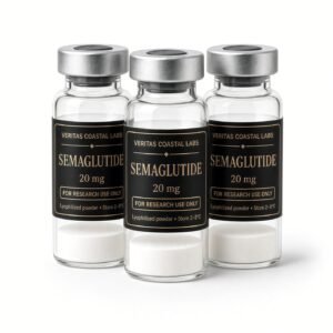 Semaglutide 20mg 3-Pack Bundle