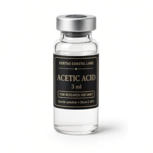 Acetic Acid Water 3ml