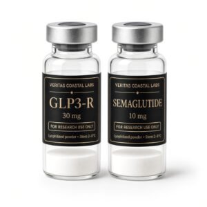 GLP3-R 30mg + Semaglutide 10mg Bundle