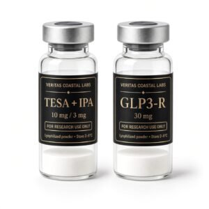 Tesamorelin + Ipamorelin + GLP3-R Bundle