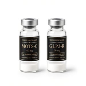 MOTS-C 40mg + GLP3-R 30mg Bundle