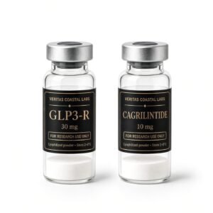 GLP3-R 30mg + Cagrilintide 10mg Bundle