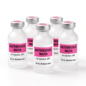 Hospira Bac Water 30ml 5-Pack Bundle