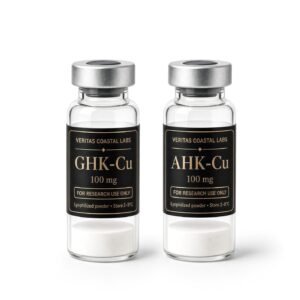 GHK-Cu 100mg + AHK-Cu 100mg Bundle